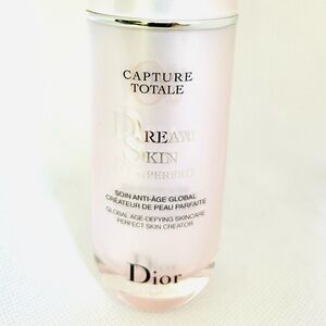 New Dior Dream Skin total capture bottle